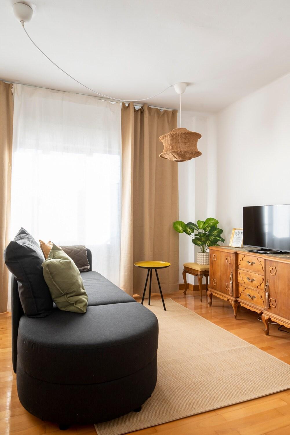 Casa Camilo Retro With Charm